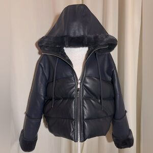 Rebecca Minkoff pufferjacket (NWT)